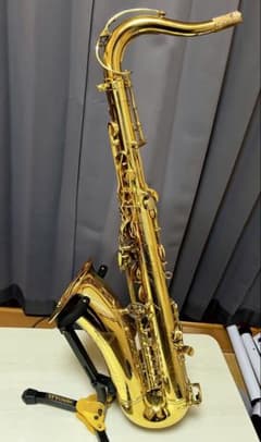 2014年購入品]CG CONN 280 テナーサックス GL [中古] - メルカリ