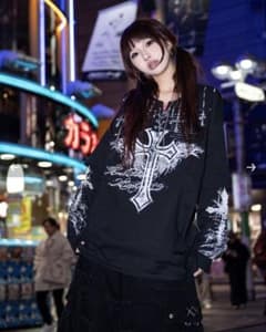REFLEM[レフレム]グランジレイヤードロンTのサムネイル