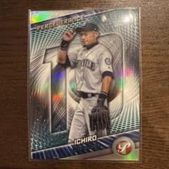 イチロー 2025 Topps Pristine インサート マリナーズ - メルカリ