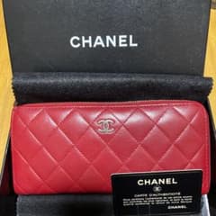 CHANEL シャネル 長財布　マトラッセのサムネイル