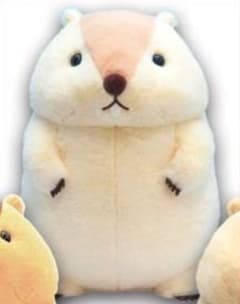 もっとっと マーモットのもっとっとウルトラBIGぬいぐるみ - メルカリ