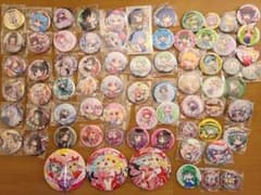 東方プロジェクト　東方project 缶バッヂセット　缶バッジのサムネイル