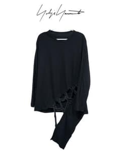 B yohji Yamamoto 長袖のサムネイル