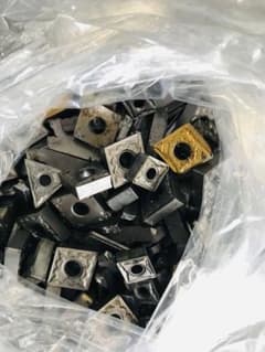 使用済み旋盤チップのサムネイル