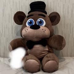 FNAF ファイブナイツアットフレディーズ 抱き枕 ぬいぐるみ 50cm
