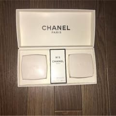 CHANEL chanel 香水 石鹸 フレグランス プレゼントなど シャネルのサムネイル