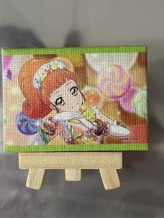 アイカツ　栗栖ここね　ミニキャンバスのサムネイル