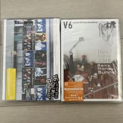 V6 DVD 2枚セット Oh! My! Goodness! - メルカリ
