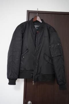 BOY LONDON ボーイロンドン シンプルイーグルロゴMA-1ジャケットのサムネイル