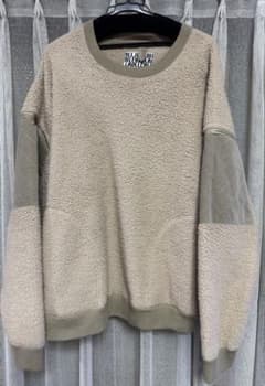 juvenile hall rollcall フリース ジュベ kidill - メルカリ