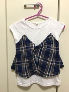ジーユー　Tシャツ　140 150のサムネイル