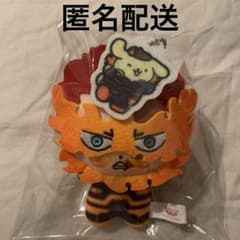 ヒロアカ エンデヴァー ポムポムプリン ちびぐるみ ぬいぐるみ ヒロアカ ちびぐるみ サンリオ vol.2 エンデヴァー ポムポムプリン