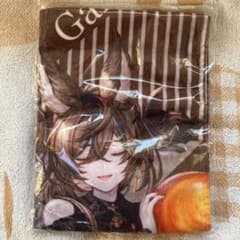 ROUND1 グランブルファンタジー マフラータオル ガレヲン グラブル