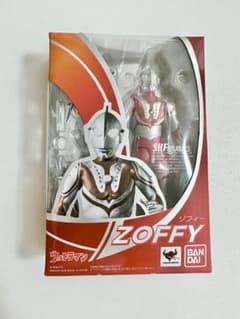 울트라맨 SHFiguarts 조피