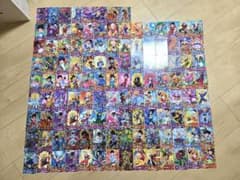 93枚　被りなし　まとめ売り　sdbh スーパードラゴンボールヒーローズ 大量】スーパードラゴンボールヒーローズ SDBH まとめ売り120枚 - メルカリ