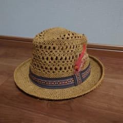 ハット　58cm