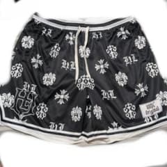 HNDL Original バスケットボールパンツ ブラックのサムネイル