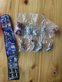 アルティメットルミナス ウルトラマン04 ウルトラマンエースのサムネイル