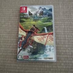 モンスターハンターストーリーズ2 Nintendo Switchのサムネイル