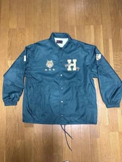 니코 앤 STRANGER THINGS 콜라보아 소트 코치 재킷