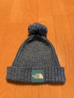 ノースフェイス ニット帽 ニットキャップのサムネイル