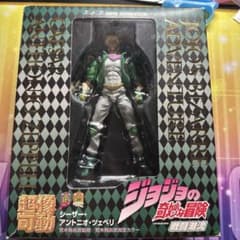 超像可動 シーザー・アントニオ・ツェペリ - メルカリ
