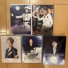 宝塚歌劇 DVDセットのサムネイル