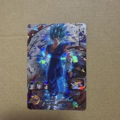 スーパードラゴンボールヒーローズ ベジット BM4-SECのサムネイル