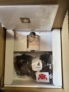 東京サラブレッドクラブ900勝記念 グッズルージュダリア キャラクター