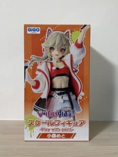 即発送】ぶいすぽっ！ 小森めと gigo限定 スケールフィギュア プライズ