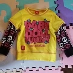 ベビードールTシャツのサムネイル