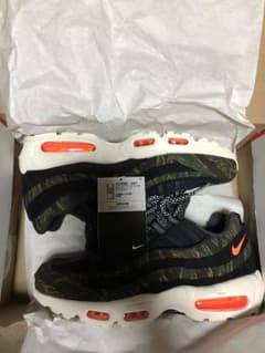 NIKE AIR MAX 95 CARHARTT WIP airmaxのサムネイル