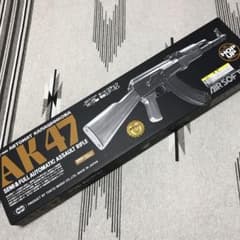 東京マルイ AK47 スタンダードのサムネイル