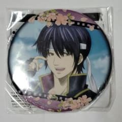 銀魂 プライズ 缶バッジ 高杉晋助 思い出 - メルカリ