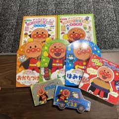 アンパンマン絵本まとめ売りのサムネイル