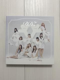 TWICE BDZ JAPAN 1st ALBUM Repackageのサムネイル