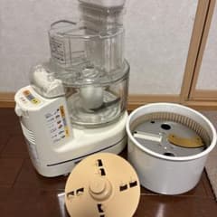 Panasonic MK-K81-W フードプロセッサー - メルカリ