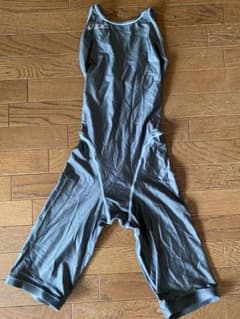 asics 競泳水着　練習用のサムネイル
