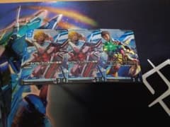 ガンダムカードゲーム ストライクルージュ パラレル2枚 ムラサメ