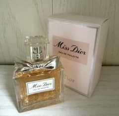 Dior Miss Dior Eau de Toilette 香水 50mlのサムネイル