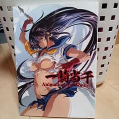 一騎当千 Animation Art Works Iのサムネイル