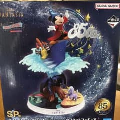 BANDAI NAMCO ファンタジア ミッキー 85周年のサムネイル