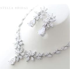 STERA BRIDAL ウェディングジュエリーセット アミティのサムネイル