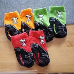 新生児、靴下のサムネイル