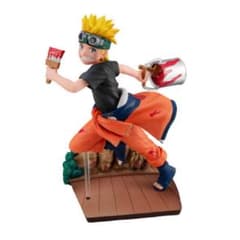 G.E.M.シリーズ NARUTO うずまきナルト GO！ 限定付きのサムネイル