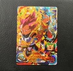 スーパードラゴンボールヒーローズ UM12-066 ベジータＢＲのサムネイル