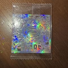 ワンピース大海賊シールウエハースLOG.15　5thレア GEAR5 ニカのサムネイル