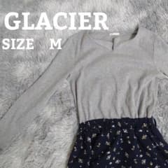GLACIER レディースワンピースロング サイズM(136)のサムネイル