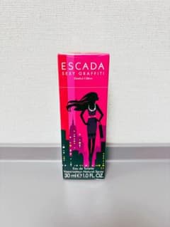 ESCADA エスカーダ セクシーグラフィティ 復刻版 30ml - メルカリ