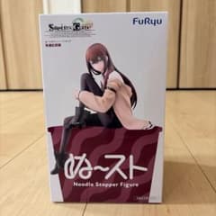 상자 있어 STEINS; GATE ぬどる 스토퍼 피규어 마키세 홍리스
